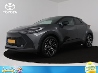 Toyota C-HR 2.0 Plug-in Hybrid 220 Executive *DEMO* | JBL geluidsysteem | Metaallak | Draadloze telefoonlader |