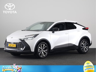 Toyota C-HR 2.0 Plug-in Hybrid 220 Dynamic *NIEUW* | Direct leverbaar! | ZO