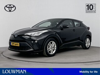 Toyota C-HR 1.8 Hybrid Active Plus | Navigatie | Stoelverwarming | Cruise Control Adaptief | Parkeercamera |