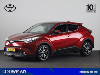 Toyota C-HR 1.8 Hybrid Bi-Tone Limited | Navigatie | Stoel / Stuurwielverwarming | Parkeersensoren |
