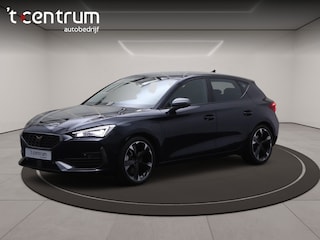 Cupra Leon 1.4 e-Hybrid 245 PK VZ Adrenaline PHEV, Groot-Navigatie, Stoleverwarming, Camera, Adap. Cruise Control