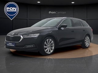 Skoda Octavia Combi 1.4 TSI iV PHEV Business Edition Plus | Head Up Display | Carplay | ACC | Navigatie | Stoelverwarming |