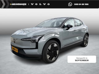 Volvo EX30 Single Motor Extended Range Plus 69 kWh | Stoelverwarming | Achteruitrijcamera | Google Maps Navigatie | Parkeersensoren | Warmtepomp | Elektrische Achterklep | Cruise Control Adaptief