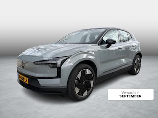 Volvo EX30 Single Motor Extended Range Plus 69 kWh | Stoelverwarming | Achteruitrijcamera | Google Maps Navigatie | Parkeersensoren | Warmtepomp | Elektrische Achterklep | Cruise Control Adaptief