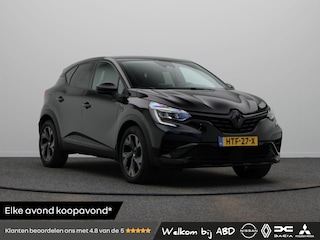 Renault Captur full hybrid 145pk E-Tech engineered | Trekhaak | Apple Carplay/Android Auto | Parkeersensoren voor en achter |
