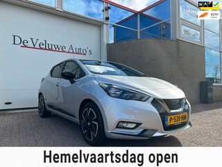 Nissan Micra 1.0 IG-T N-Design|Carplay|LED|Navi|Bluetooth|
