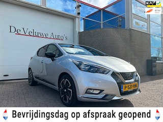 Nissan Micra 1.0 IG-T N-Design|Carplay|LED|Navi|Bluetooth|