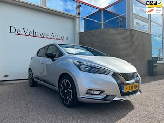 Nissan Micra 1.0 IG-T N-Design|Carplay|LED|Navi|Bluetooth|