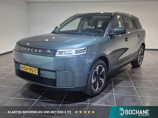 Jaecoo 5 Exclusive 61 kWh Leer | Navigatie | Panorama dak