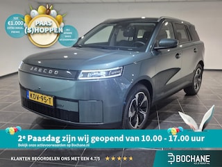 Jaecoo 5 Exclusive 61 kWh Leer | Navigatie | Panorama dak