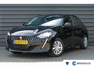 Peugeot 208 1.2 PureTech Active Carplay | Airco | DAB | Cruise | 5-Deurs | Centrale Vergrendeling | Airco | Apple Carplay/Android Auto|telefoonintegratie premium | Centrale deurvergrendeling met afstandsbediening