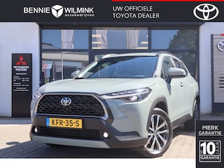 Toyota Corolla Cross Hybrid 140 Style Stoel | stuurverwarming | BlindSpot | El- a-kle