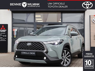 Toyota Corolla Cross Hybrid 140 Style Stoel | stuurverwarming | BlindSpot | El- a-kle