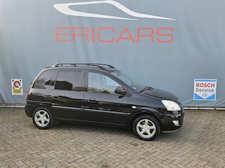 Hyundai Matrix 1.6i Dynamic Automaat niet 100%