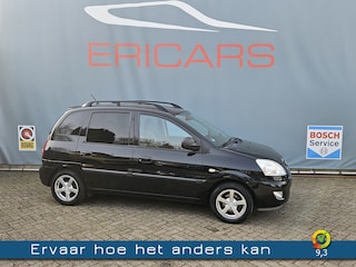 Hyundai Matrix 1.6i Dynamic Automaat niet 100%