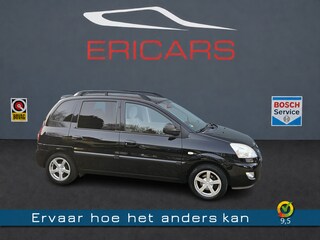 Hyundai Matrix 1.6i Dynamic Automaat niet 100%
