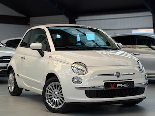Fiat 500 1.0 TwinAir Pop Cabrio Bluetooth