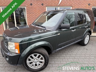 Land Rover Discovery 2.7 TdV6 SE GRIJSKENTEKEN / NIEUWE APK / TREKHAAK / RIJDT GOED