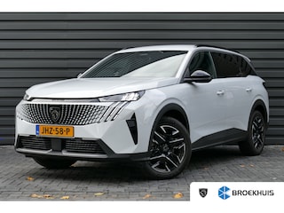Peugeot 5008 1.2 HYBRID 145PK 7-ZITS ALLURE AUTOMAAT | 2 stoelen op derde rij | Achterbank in delen neerklapbaar | Achteruitrijcamera