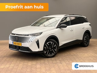Peugeot 5008 1.2 HYBRID 145PK 7-ZITS ALLURE AUTOMAAT | 2 stoelen op derde rij | Achterbank in delen neerklapbaar | Achteruitrijcamera