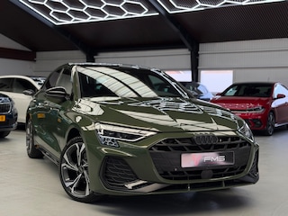 Audi A3 Sportback 35 TFSI 3x S-Line CarPlay RS Seats