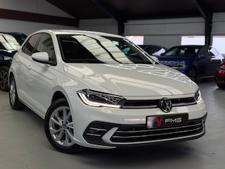 Volkswagen Polo 1.0 TSI Style CarPlay Camera IQ Lights