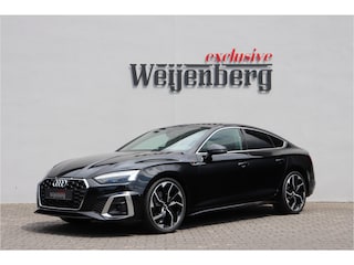 Audi A5 Sportback 35 TFSI S-line 20" / Cruise / Leder
