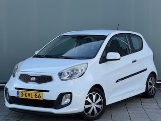 Kia Picanto BWJ 2013 | 1.0i 70PK Super Pack | CLIMA | NAVI | CAMERA A | EL RAMEN | EL SPIEGELS |