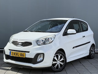 Kia Picanto BWJ 2013 | 1.0i 70PK Super Pack | CLIMA | NAVI | CAMERA A | EL RAMEN | EL SPIEGELS |