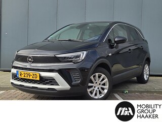 Opel Crossland 1.2 Turbo Elegance | Apple-Android | Navigatie | 360 Parkeercamera