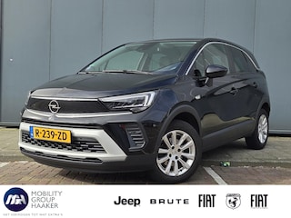 Opel Crossland 1.2 Turbo Elegance | Apple-Android | Navigatie | 360 Parkeercamera