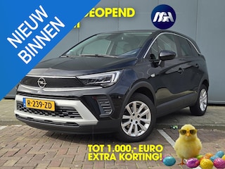 Opel Crossland 1.2 Turbo Elegance | Apple-Android | Navigatie | 360 Parkeercamera