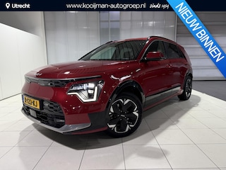 Kia Niro ExecutiveLine 64.8 kWh Trekhaak, NL Auto, schuif kantel dak, Stoel en Stuur verwarming.