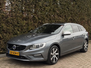 Volvo V60 2.0 T4 R-Design Camera Schuifdak Trekhaak