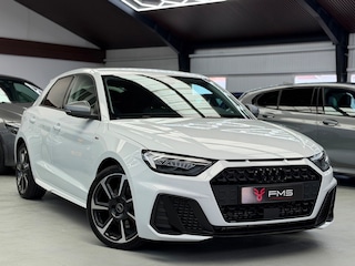 Audi A1 Sportback 40 TFSI 3x S-Line CarPlay 207pk
