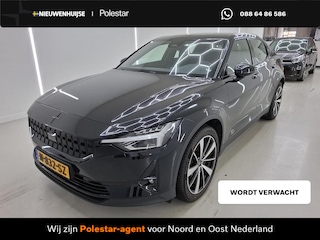 Polestar 2 Standard Range Single Motor 63kWh | Plus Pack | Pilot Pack | Adaptieve Cruise Control | Panoramadak | Trekhaak | Harman Kardon Audio | 360 Parkeercamera | Stoel-/Stuurverwarming | Warmtepomp |