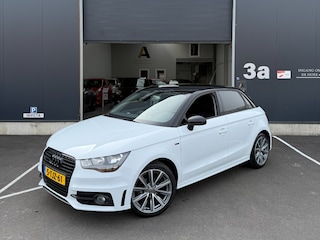 Audi A1 SPORTBACK 1.2 TFSI Admired S- Line