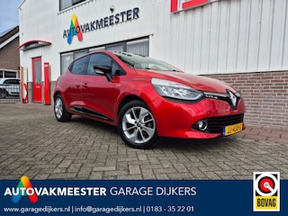 Renault Clio 0.9 TCE Limited 5 Drs Airco, Navi, Armsteun, LMV Nette auto