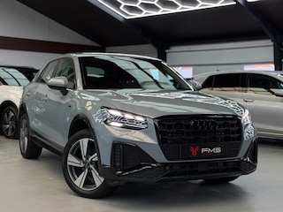 Audi Q2 35 TFSI 2x S-Line Edition CarPlay Camera