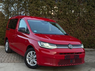 Volkswagen Caddy Combi 1.5 TSI Style 5p Camera Standkachel