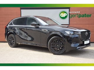 Mazda CX-60 2.5 e-SkyActiv PHEV Homura Trekhaak/AdaptiveCruise/Camera/Leer