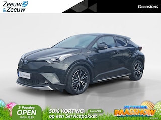 Toyota C-HR 1.8 Hybrid Bi-Tone | Navi | Climate control | Stoelverwarming | Camera