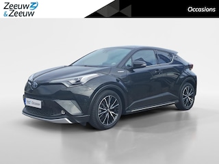 Toyota C-HR 1.8 Hybrid Bi-Tone | Navi | Climate control | Stoelverwarming | Camera