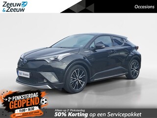 Toyota C-HR 1.8 Hybrid Bi-Tone | Navi | Climate control | Stoelverwarming | Camera