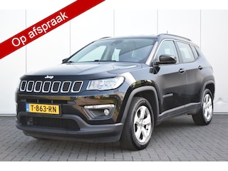 Jeep Compass 1.4 MultiAir Longitude Stuur/Stoelverwarming Audio/Dab Airco Cruise