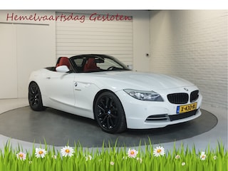 BMW Z4 Roadster sDrive35i Leer | Xenon | Stoelverwarming | 306pk!