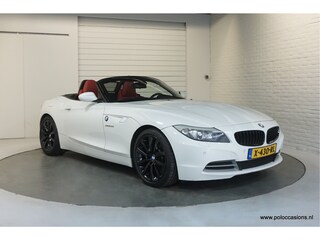 BMW Z4 Roadster sDrive35i Leer | Xenon | Stoelverwarming | 306pk!