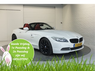 BMW Z4 Roadster sDrive35i Leer | Xenon | Stoelverwarming | 306pk!