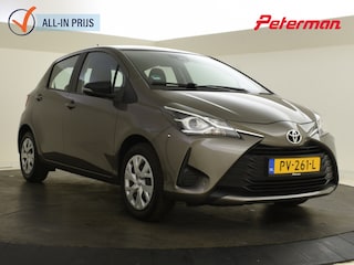 Toyota Yaris 1.5 VVT-i Comfort | Bluetooth | Lane Assist |