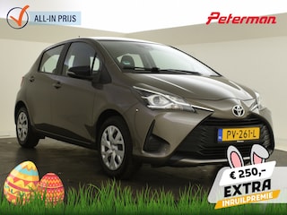 Toyota Yaris 1.5 VVT-i Comfort | Bluetooth | Lane Assist |